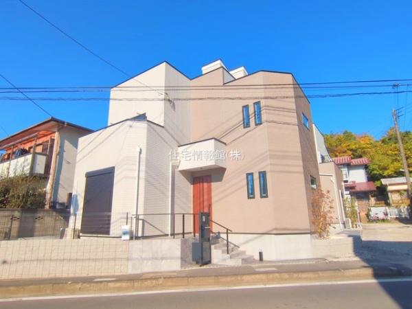 新築戸建 千葉県船橋市金杉８丁目3 京成松戸線滝不動駅 3,990万円