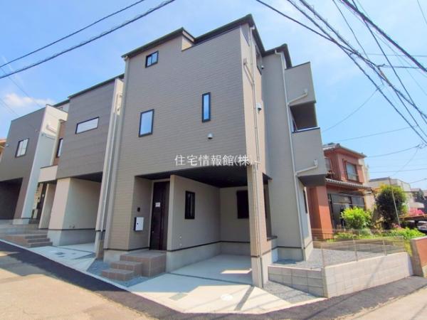 新築戸建 千葉県船橋市前原西５丁目236-30 京成松戸線前原駅 5,698万円