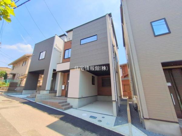 新築戸建 千葉県船橋市前原西５丁目236-30 京成松戸線前原駅 5,498万円