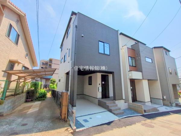 新築戸建 千葉県船橋市前原西５丁目236-30 京成松戸線前原駅 5,098万円