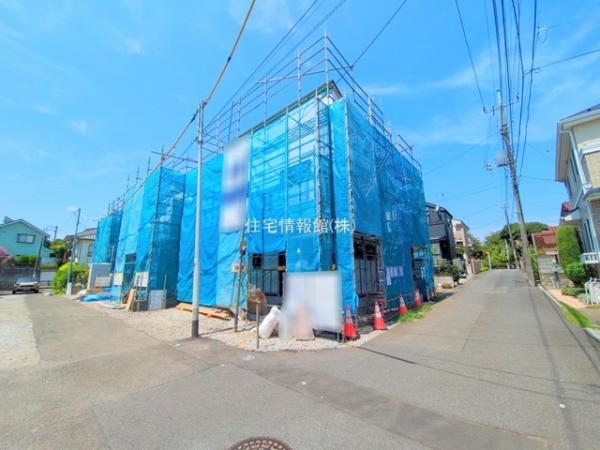 新築戸建 東京都西東京市北町１丁目3-20 西武池袋線ひばりヶ丘駅 5,490万円