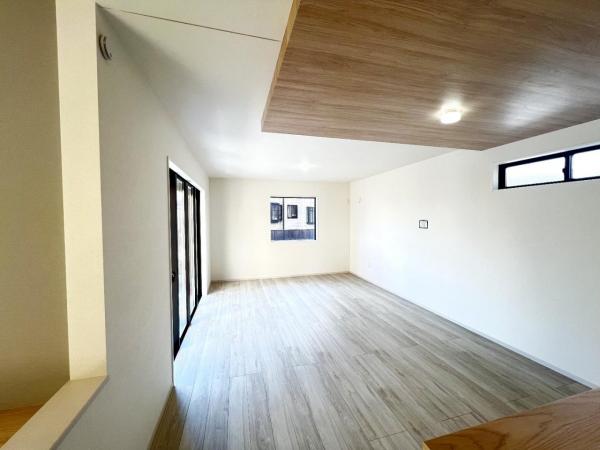 新築戸建 千葉県流山市名都借（住居表示未確定） 千代田常磐線南柏駅 4,599万円