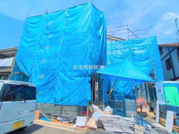 新築戸建 千葉県流山市名都借221-14 千代田常磐線南柏駅 5,299万円