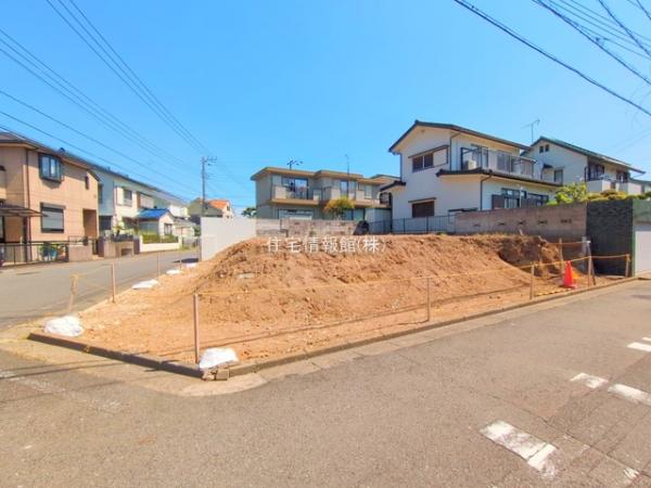 土地 神奈川県横浜市港南区上永谷１丁目 横浜市営地下鉄ブルーライン上永谷駅 4,780万円