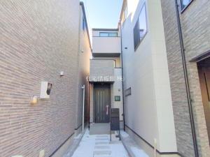 新築戸建 神奈川県鎌倉市小袋谷２丁目672-2 JR東海道本線(東京〜熱海)大船駅 49800000