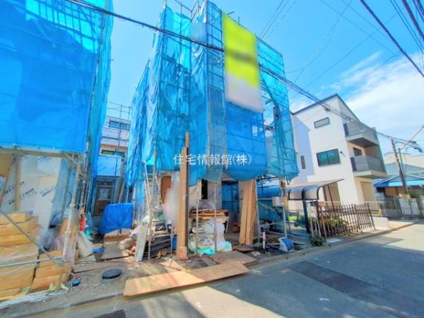 新築戸建 神奈川県鎌倉市小袋谷２丁目672-2 JR東海道本線(東京〜熱海)大船駅 5,180万円