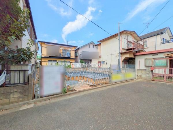 新築戸建 東京都練馬区西大泉６丁目1185-4 西武池袋線保谷駅 4,780万円