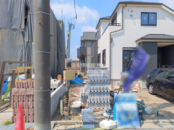 新築戸建 東京都葛飾区西水元３丁目5 千代田常磐線金町駅 4,090万円