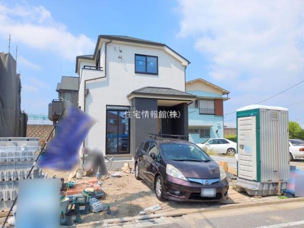 新築戸建 東京都葛飾区西水元３丁目5 千代田常磐線金町駅 4,490万円