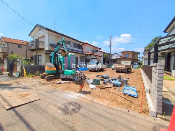 新築戸建 千葉県野田市山崎2704-79 東武野田線運河駅 2,488万円