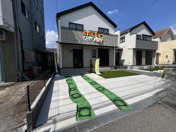 新築戸建 松戸市松戸 千代田常磐線松戸駅 4,890万円