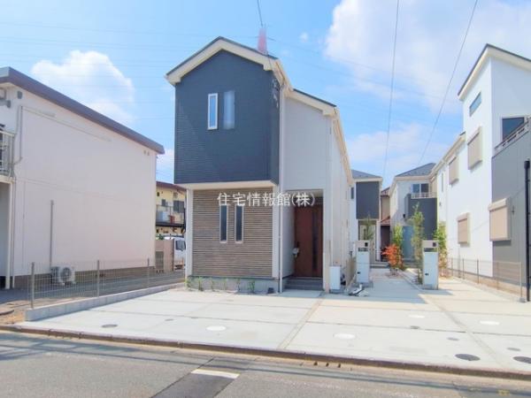 新築戸建 東京都町田市中町３丁目 小田急線町田駅 7,390万円