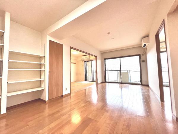 中古マンション 昭島市武蔵野３丁目 JR青梅線中神駅 3,250万円