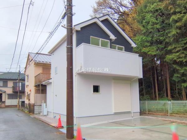 新築戸建 神奈川県横浜市泉区和泉中央南２丁目2897-6 横浜市営地下鉄ブルーライン立場駅 4,499万円