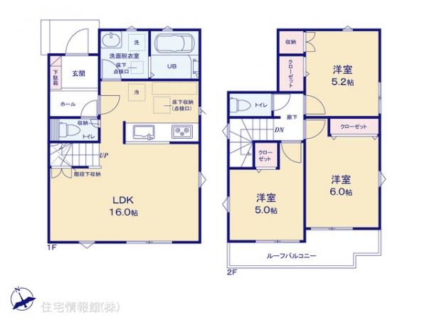 新築戸建 神奈川県横浜市泉区和泉中央南２丁目2897-6 横浜市営地下鉄ブルーライン立場駅 4,499万円