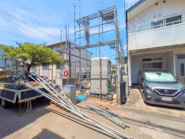 新築戸建 神奈川県相模原市南区南台３丁目4 小田急線小田急相模原駅 4,280万円