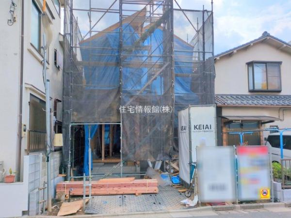 新築戸建 東京都足立区保塚町19-14 つくばエクスプレス六町駅 6,898万円