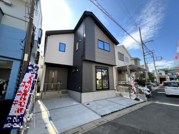 新築戸建 埼玉県越谷市大字袋山 東武伊勢崎線せんげん台駅 3,699万円