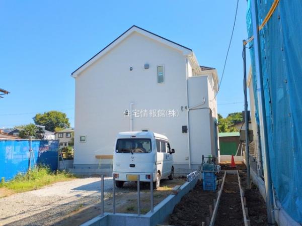 新築戸建 神奈川県小田原市栢山580-2 小田急線栢山駅 2,680万円