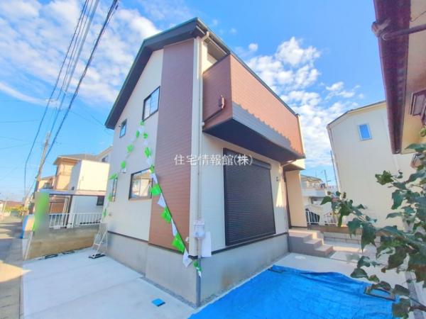 新築戸建 埼玉県桶川市大字上日出谷1319-8 JR高崎線桶川駅 2,999万円