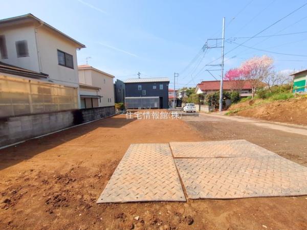 平塚市万田 