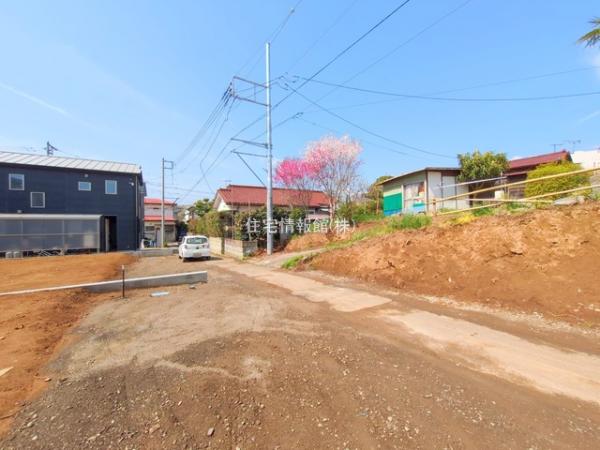 平塚市万田 