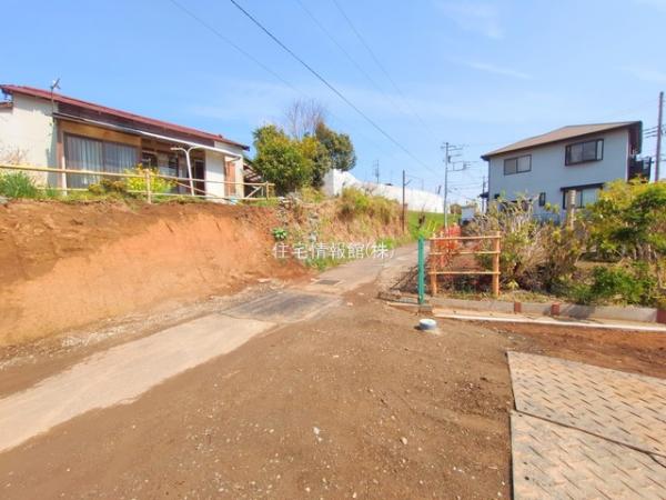 平塚市万田 