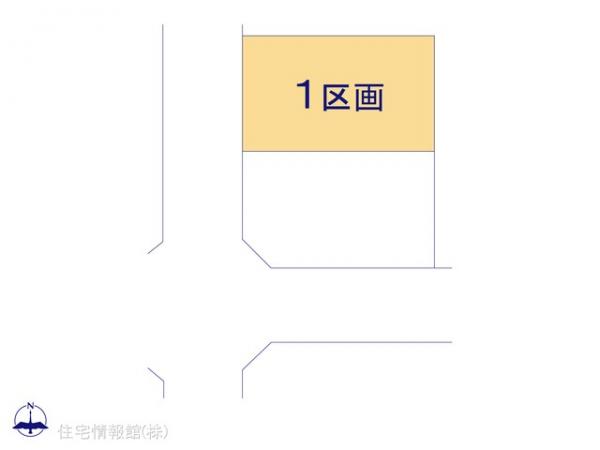 土地 千葉県我孫子市湖北台５丁目6-13 JR成田線湖北駅 1,550万円