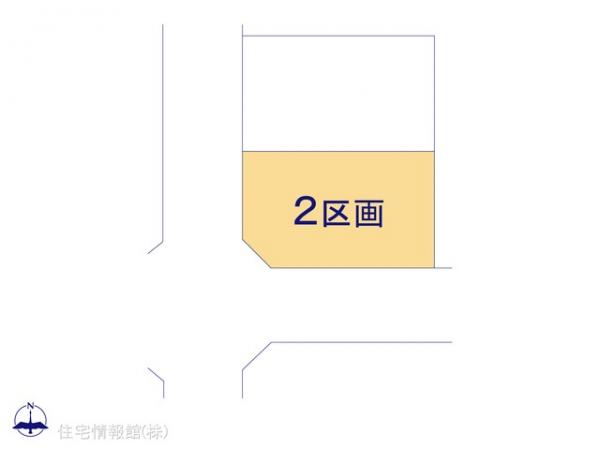 土地 千葉県我孫子市湖北台５丁目6-13 JR成田線湖北駅 1,750万円