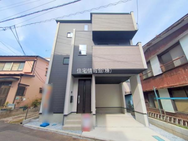 新築戸建 埼玉県朝霞市三原５丁目293-71 東武東上線志木駅 4,698万円