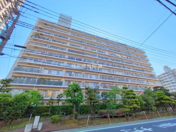 中古マンション 埼玉県川口市金山町13-30 JR京浜東北線川口駅 3,480万円