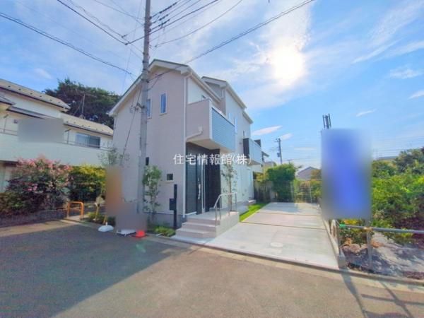 新築戸建 東京都小平市小川町１丁目811-4 西武拝島線東大和市駅 4,390万円