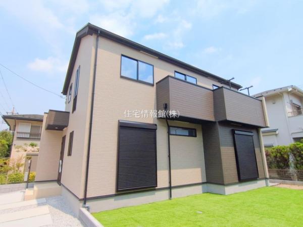 新築戸建 神奈川県横浜市金沢区釜利谷西５丁目13-18 京急本線金沢文庫駅 5,980万円
