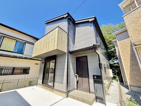 新築戸建 横須賀市三春町６丁目 京急本線堀ノ内駅 2,780万円