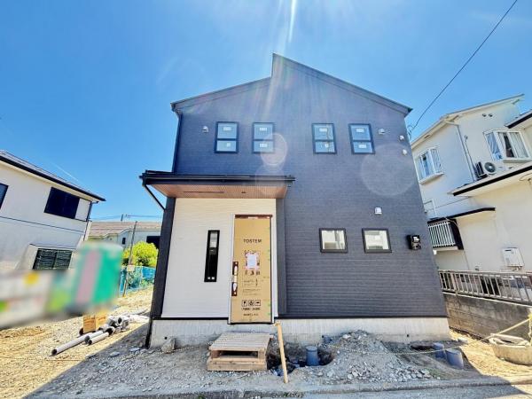 新築戸建 横浜市金沢区高舟台２丁目 京急本線金沢八景駅 4,980万円