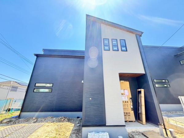 新築戸建 横浜市金沢区高舟台２丁目 京急本線金沢八景駅 5,280万円