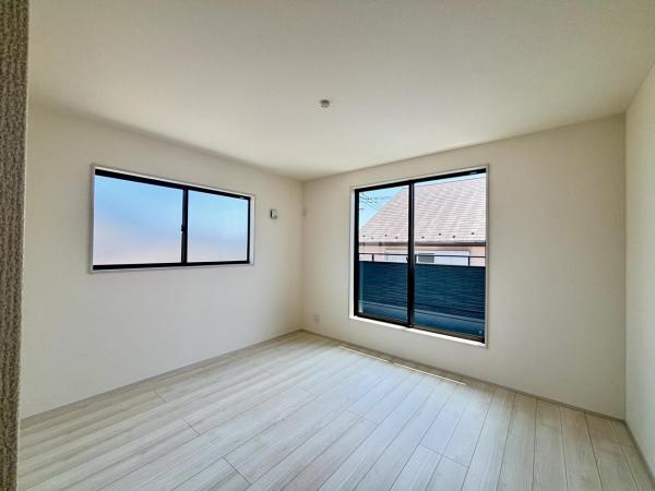 横浜市金沢区高舟台２丁目 戸建 寝室