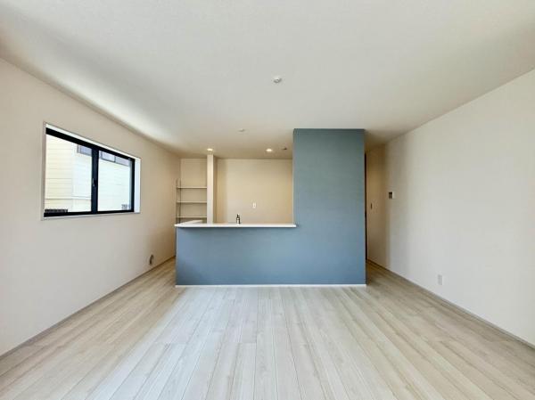 横浜市金沢区高舟台２丁目 戸建 ダイニング