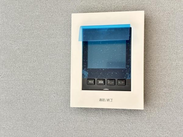 横浜市金沢区高舟台２丁目 戸建 TVモニター付きインターフォン