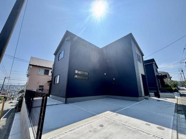 横浜市金沢区高舟台２丁目 戸建 現況写真