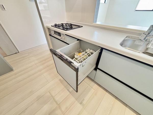 横浜市金沢区高舟台２丁目 戸建 キッチン