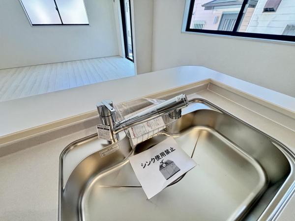 横浜市金沢区高舟台２丁目 戸建 キッチン