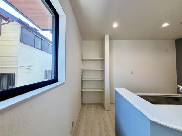 横浜市金沢区高舟台２丁目 戸建 キッチン