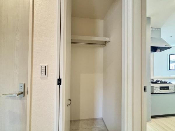 横浜市金沢区高舟台２丁目 戸建 収納