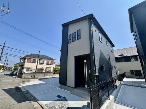 横浜市金沢区高舟台２丁目 戸建 構造・工法・仕様