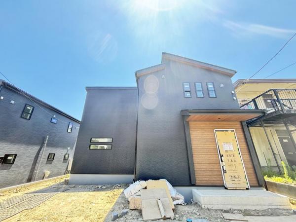 新築戸建 横浜市金沢区高舟台２丁目 京急本線金沢八景駅 5,080万円