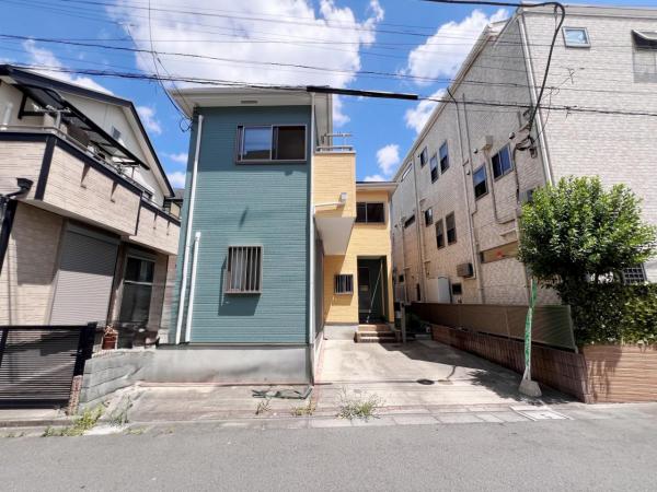 中古戸建 川口市上青木西３丁目 JR京浜東北線西川口駅 3,599万円