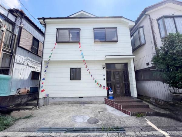 中古戸建 川口市桜町５丁目 埼玉高速鉄道新井宿駅 2,250万円