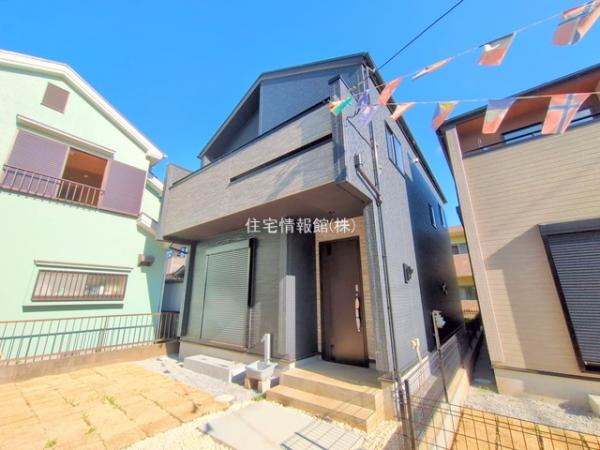 新築戸建 埼玉県坂戸市泉町２丁目22-13 東武東上線坂戸駅 2,898万円