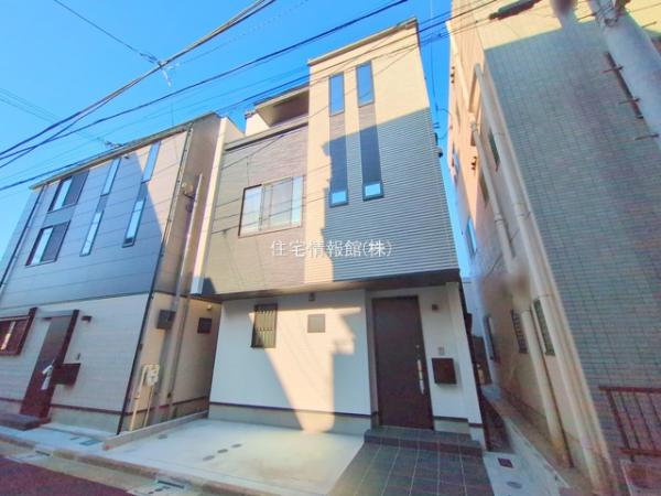 新築戸建 東京都足立区千住緑町２丁目35-10 京成本線千住大橋駅 4,980万円